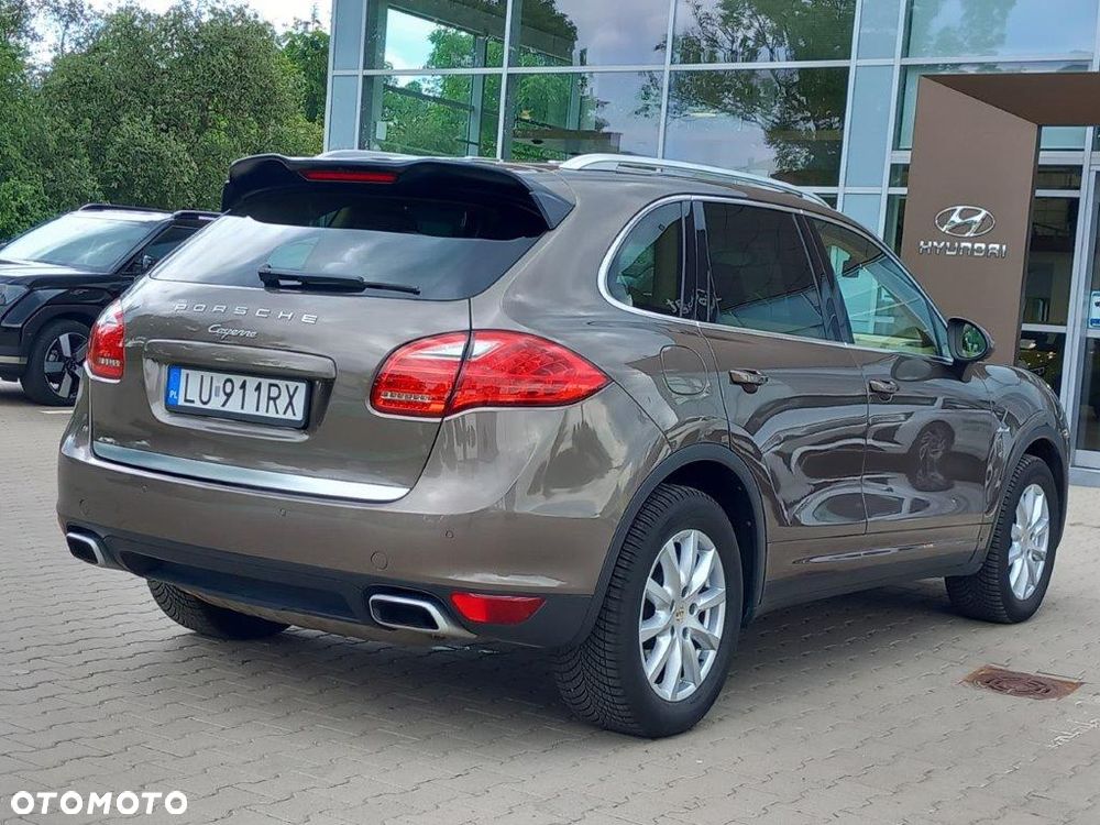 Porsche Cayenne Diesel - 6