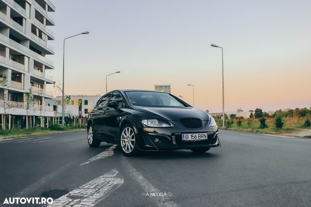 seat leon