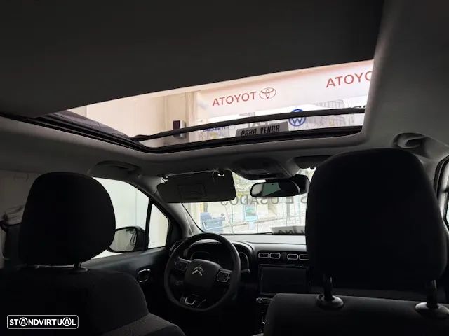 Citroën C3 Aircross 1.2 PureTech Shine Pack EAT6 - 23