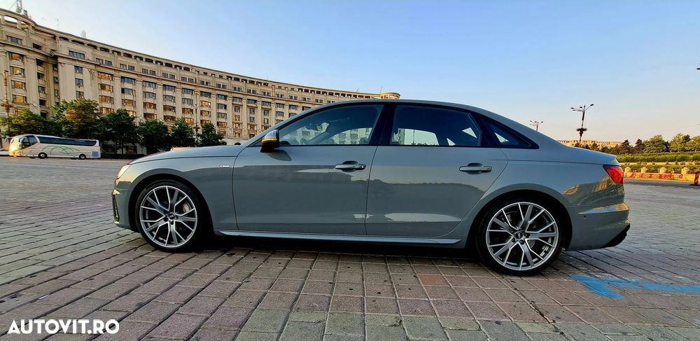 Audi A4 2.0 TFSI S tronic quattro Sport - 3