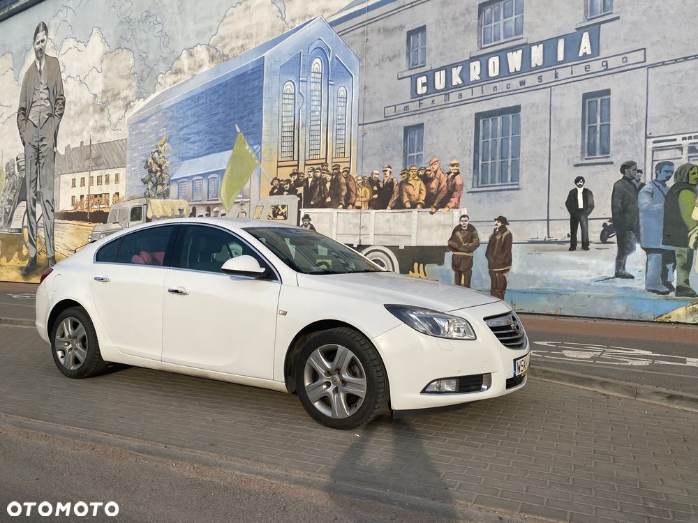 Opel Insignia 2.0 CDTI Cosmo - 3