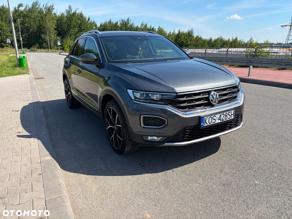 Volkswagen T-Roc 1.5 TSI ACT OPF DSG - 7