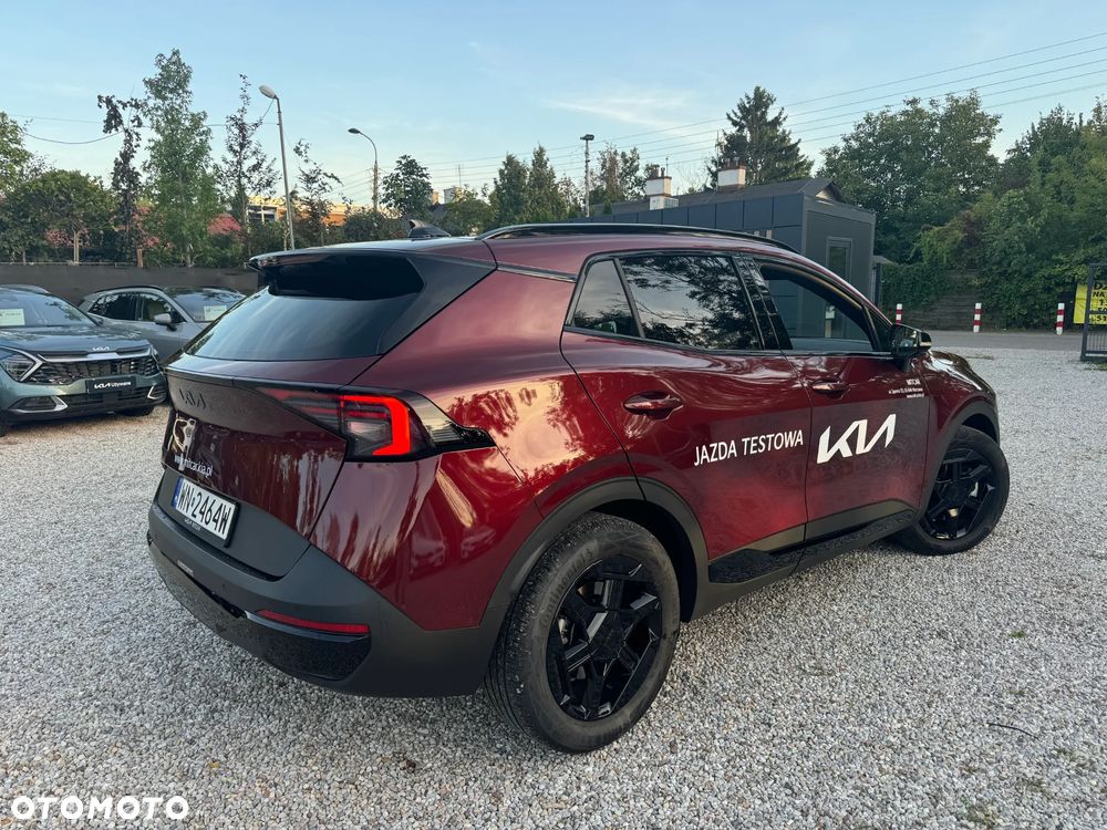 Kia Sportage 1.6 T-GDI Black Edition 2WD DCT - 5