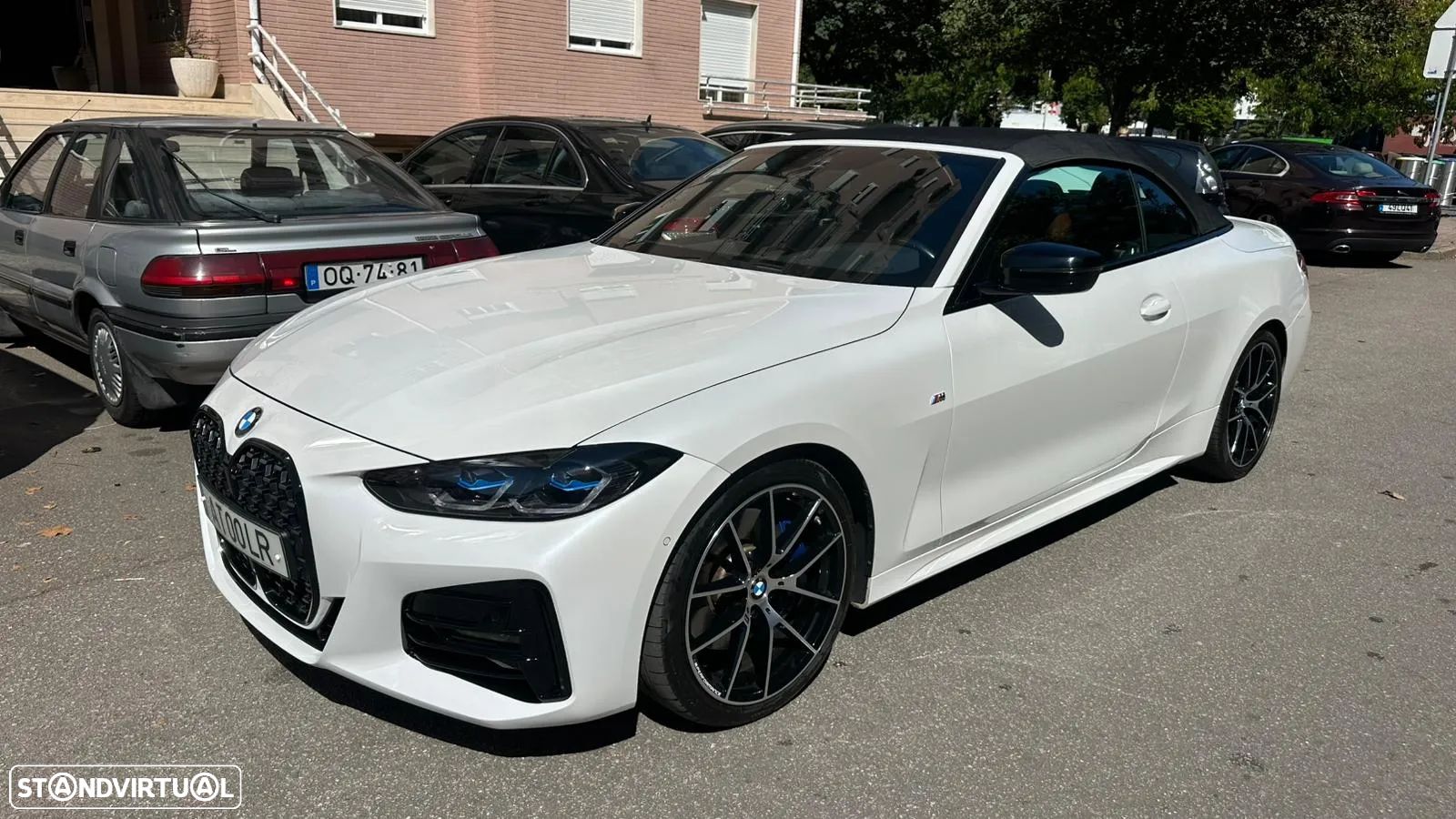 BMW 420 d Cabrio M Sport - 1