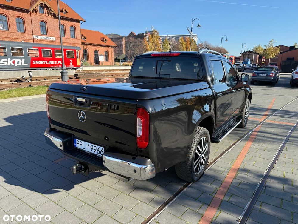 Mercedes-Benz Klasa X 250 d 4MATIC PROGRESSIVE EDITION - 6