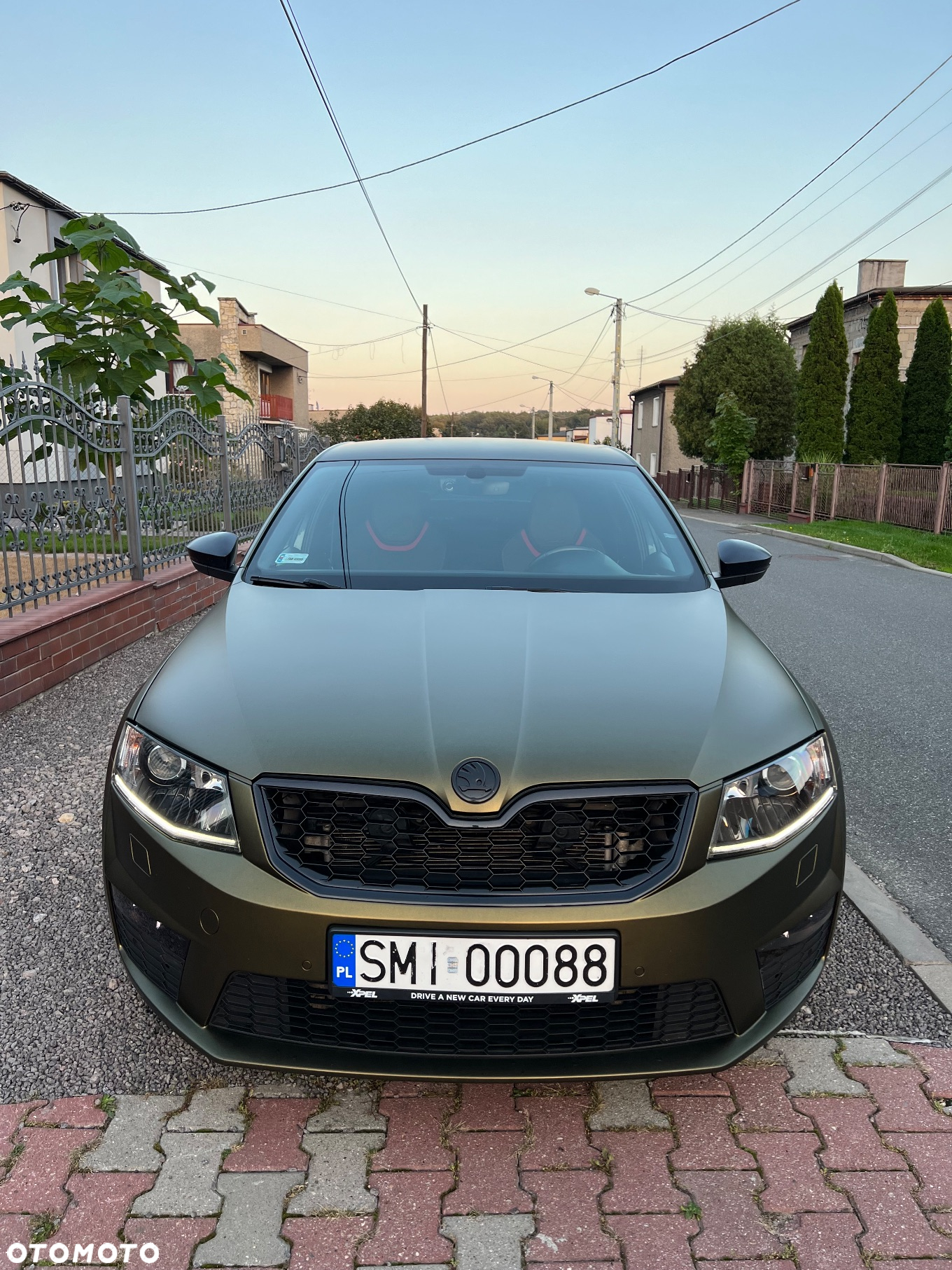 Skoda Octavia 2.0 TSI RS DSG - 5