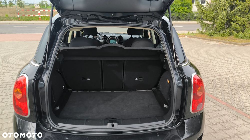 MINI Countryman Cooper SD - 13