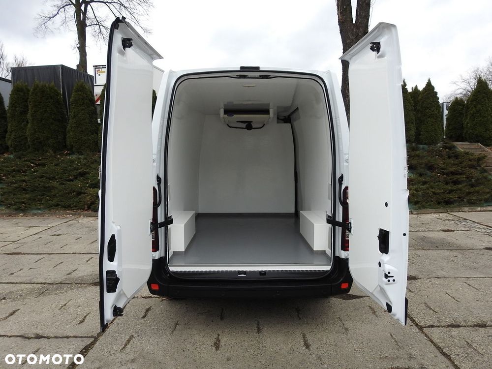 Opel MOVANO FURGON CHŁODNIA  0*C TEMPOMAT NAWIGACJA KLIMATYZACJA LEDY  136KM - 13