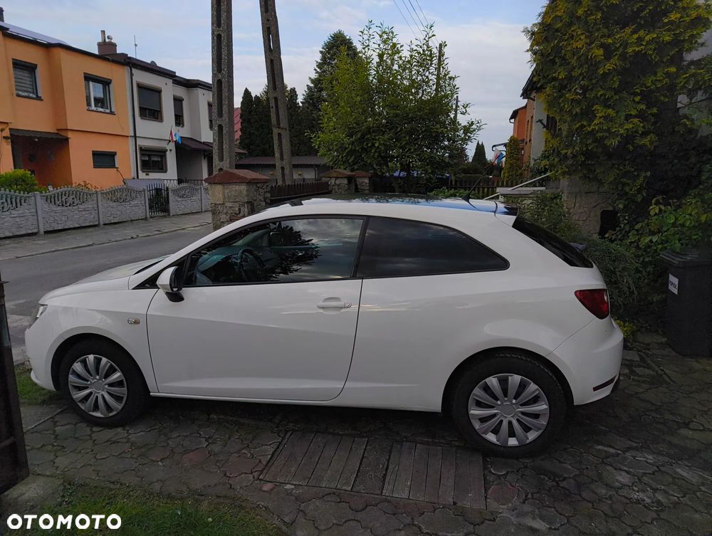 Seat Ibiza SC 1.4 Style - 5