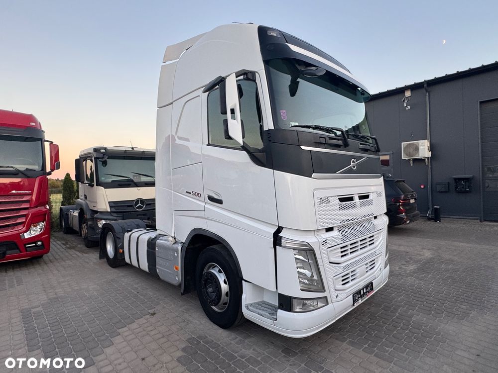 Volvo FH 500 XXL Stan Bardzo Dobry !! - 3
