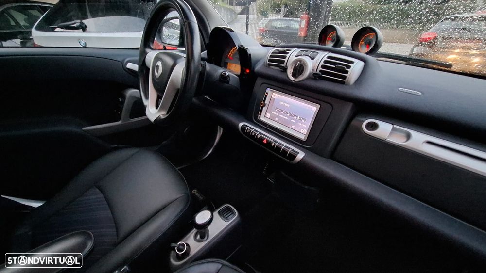 Smart ForTwo Coupé 1.0 T Passion 84 - 28