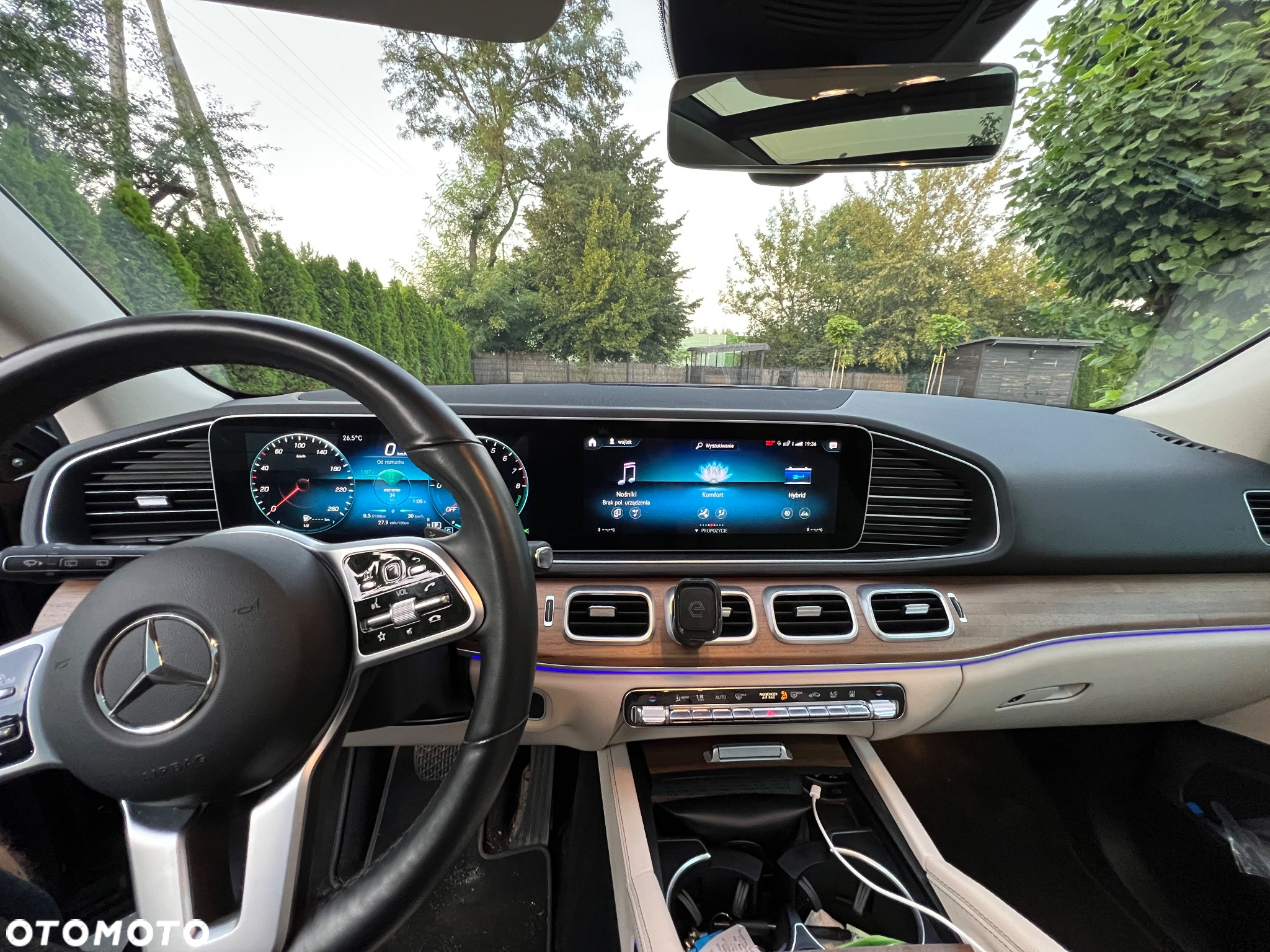 Mercedes-Benz GLE 350 e 4-Matic - 4