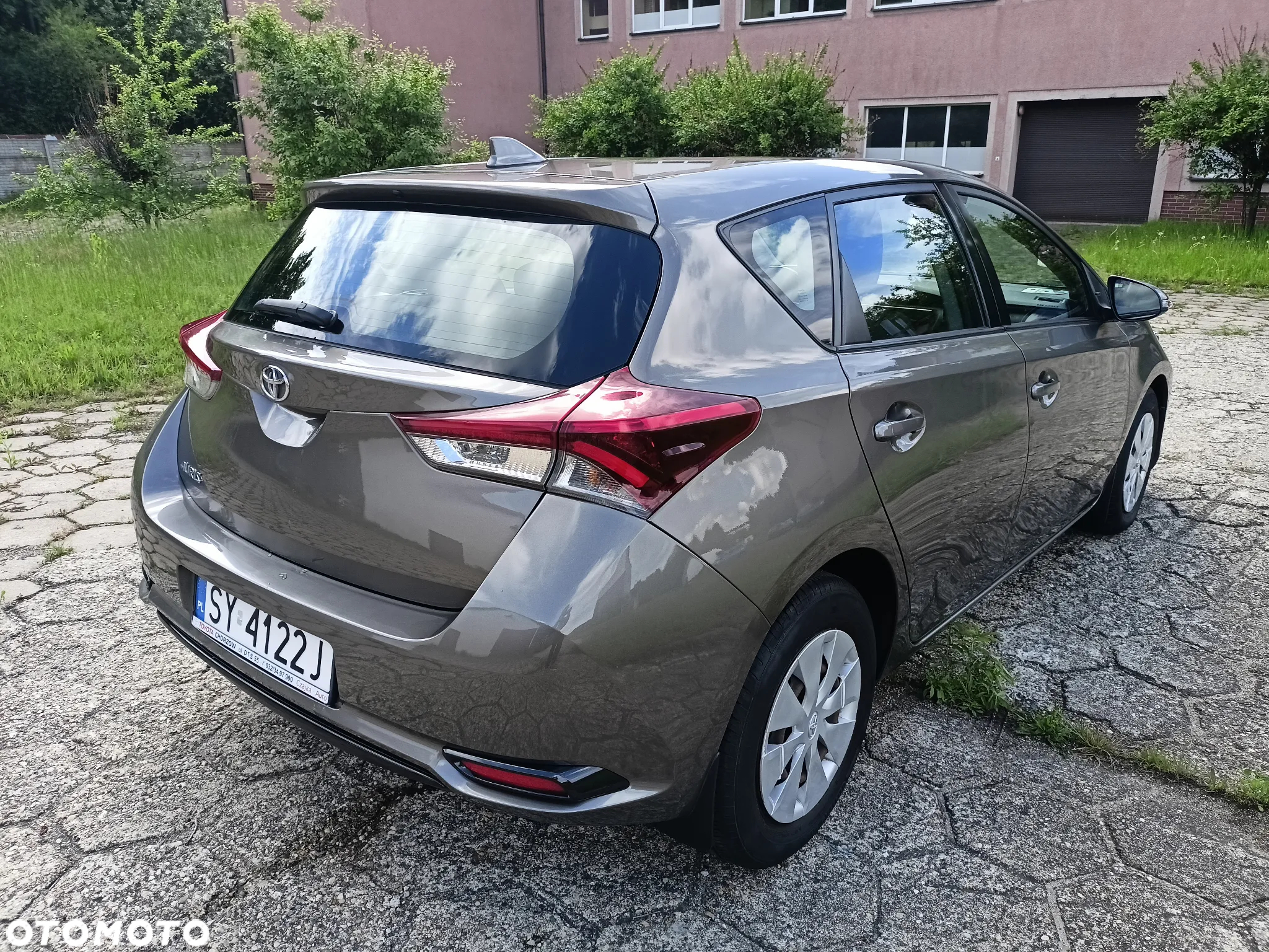 Toyota Auris 1.33 VVT-i Active - 6