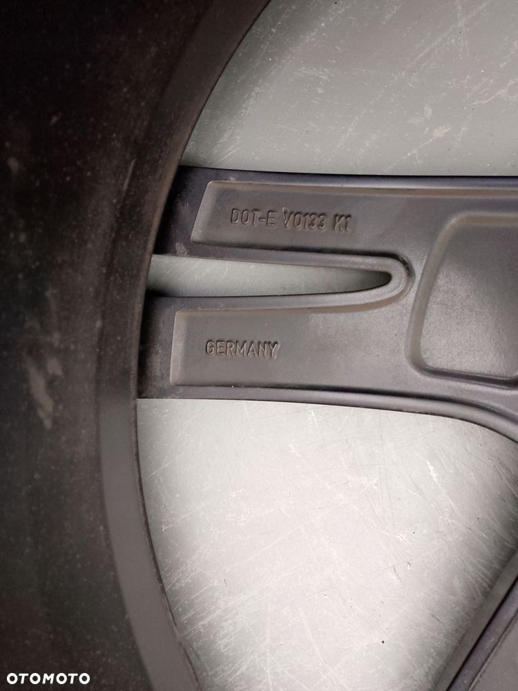 VOLVO S90 V90 FELGA ALUMINIOWA 8,5" X 21" 5X108 ET 44,5 31423961 - 14