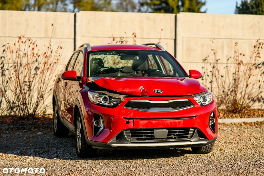 Kia Stonic 1.0 T-GDI 100 OPF Core - 8