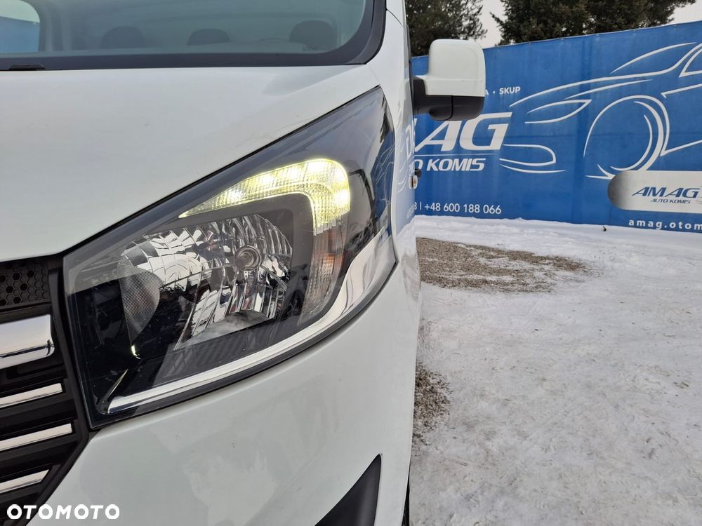 Opel VIVARO - 10