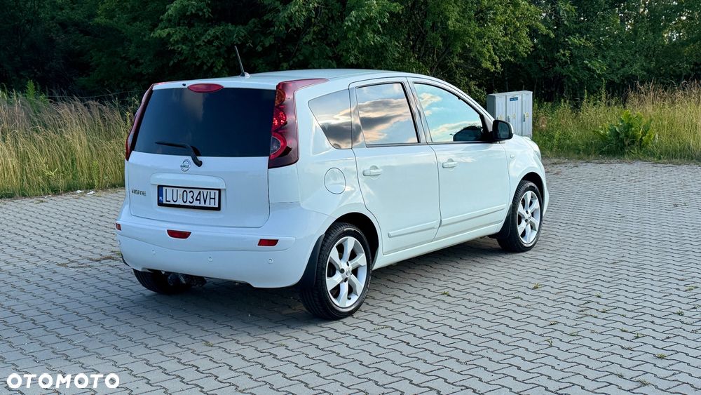 Nissan Note - 6
