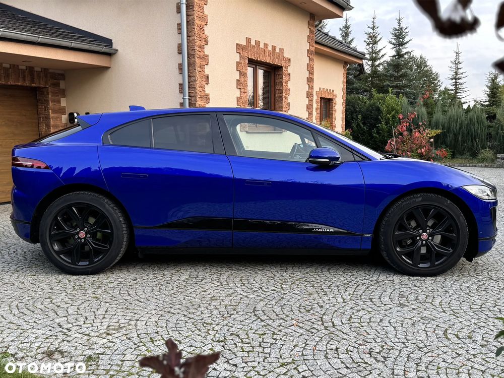 Jaguar I-Pace EV400 AWD HSE - 4