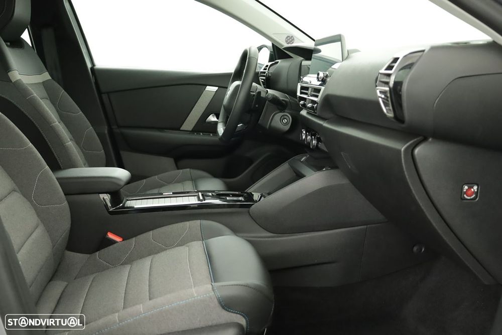 Citroën C4 1.2 PureTech Plus EAT8 - 20