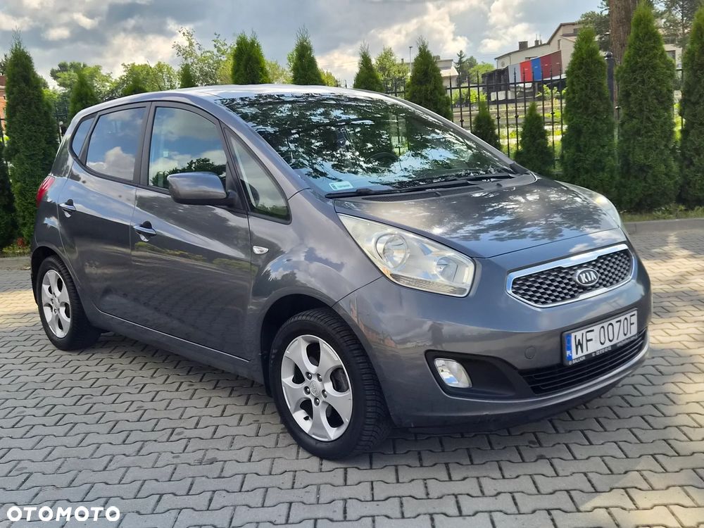 Kia Venga 1.4 L - 32