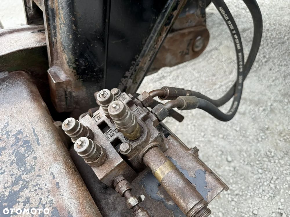 John Deere 3420 / TELESKOPOWA / 7 METRÓW / SZYBKA I MOCNA / BEZ DPF I ADBLUE / SPROWADZONA Z NIEMIEC / ŁADNIE UTRZYMANA / ORYGINAŁ / KLIMA / 33.7 26.6 42.7 38.7 531-70 532-70 735 741 634 3400 - 24