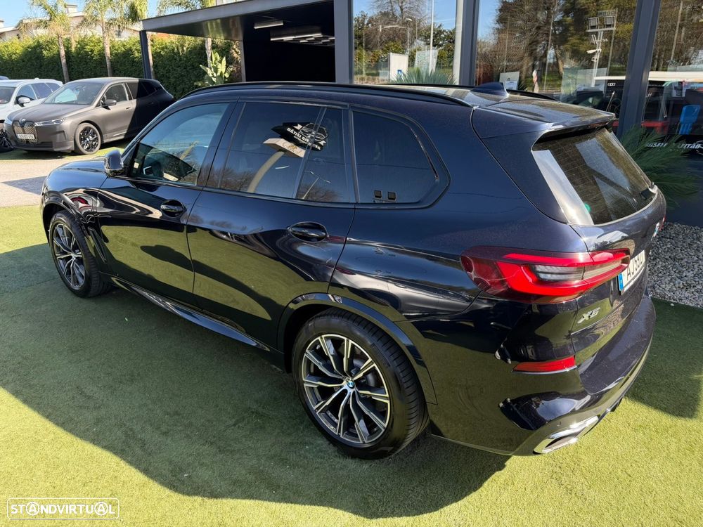BMW X5 45 e xDrive Pack M - 16