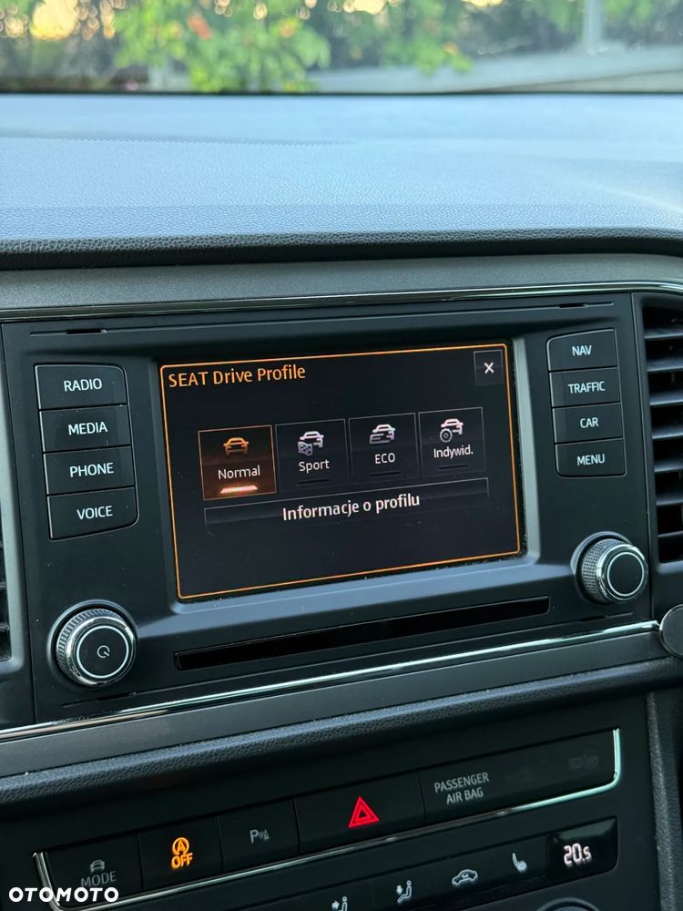 Seat Leon 2.0 TDI FR S&S DSG EU6 - 16