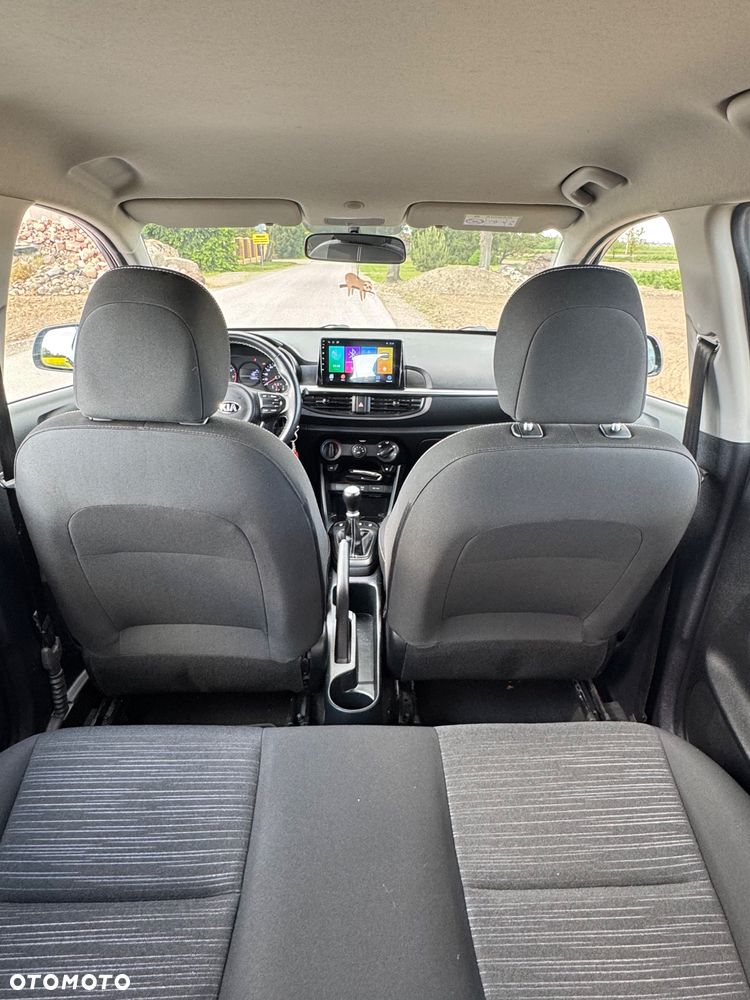 Kia Picanto 1.0 Attract - 10