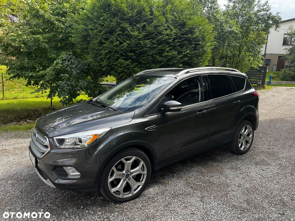 Ford Escape 2.0 EcoBoost AWD Titanium - 1