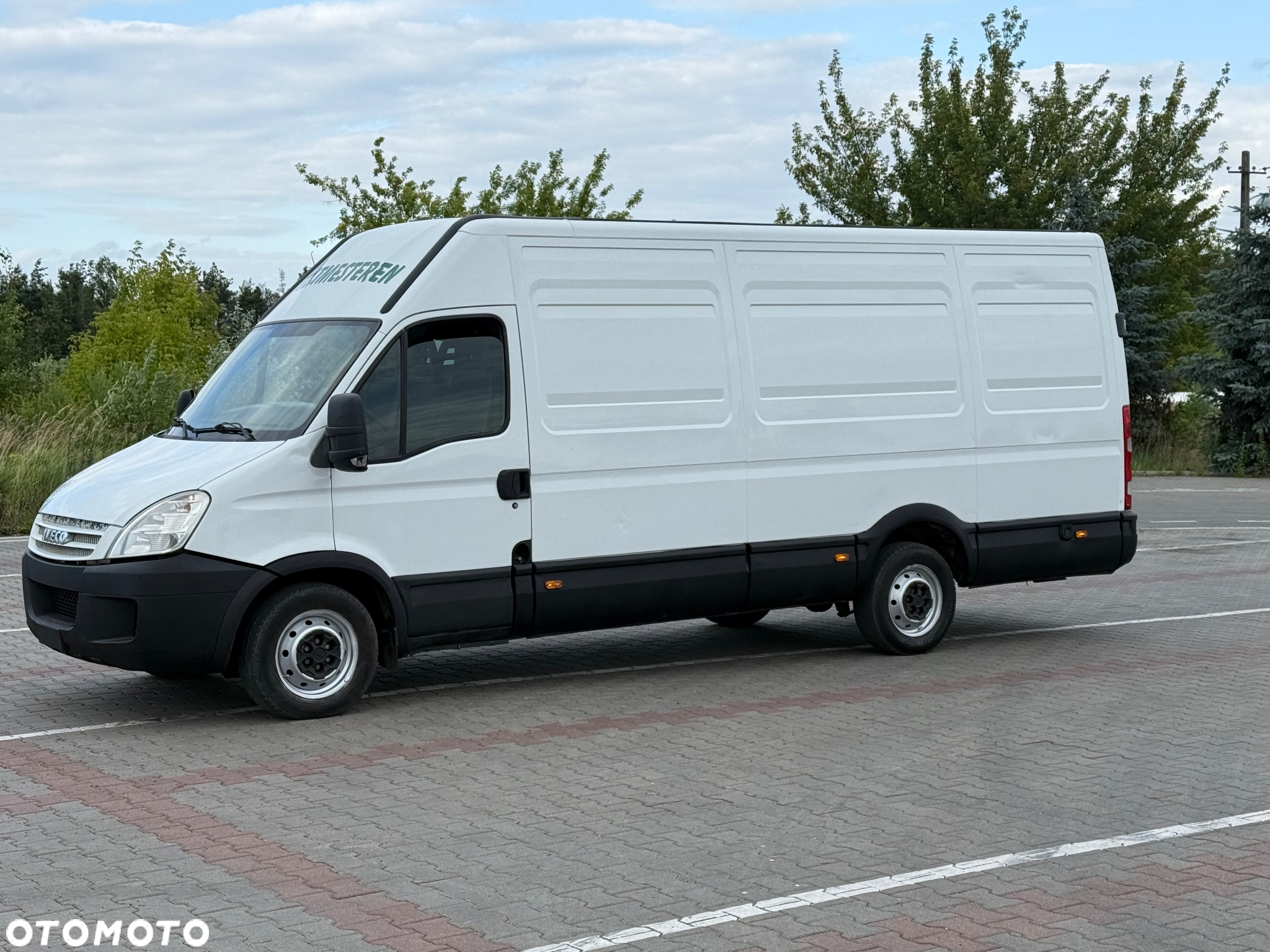 Iveco Daily - 2