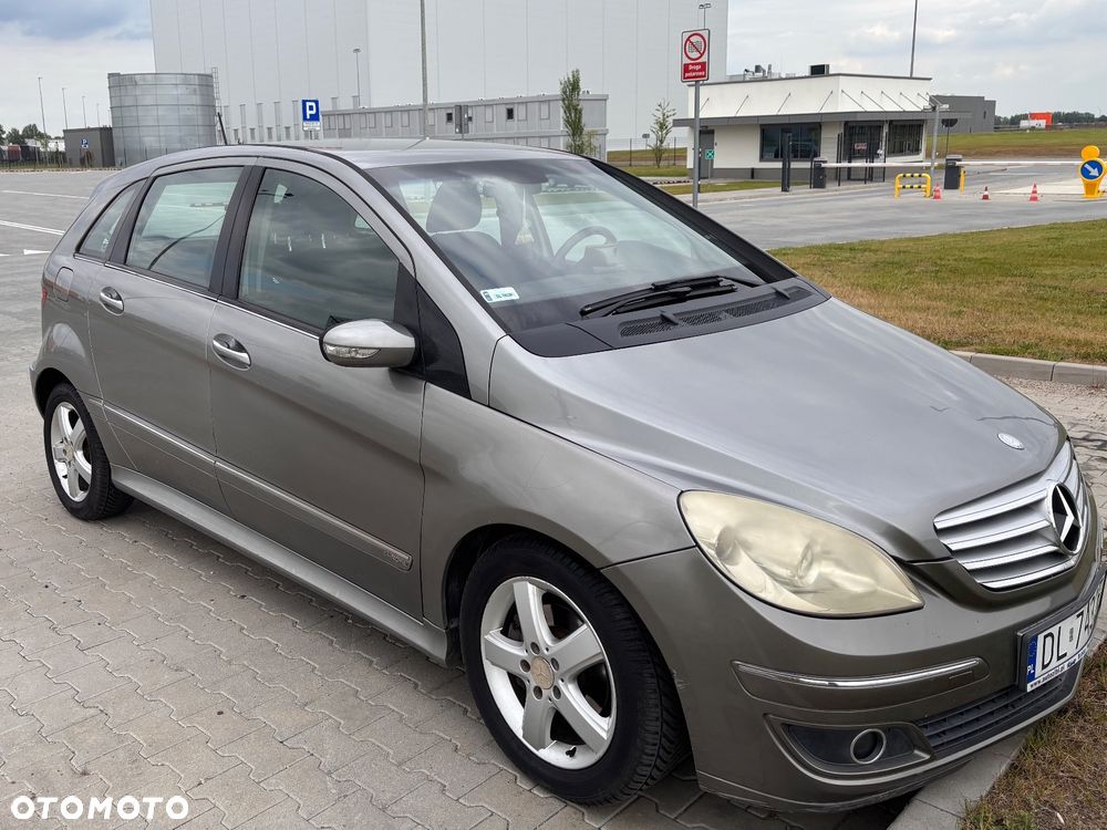 Mercedes-Benz Klasa B 200 CDI - 5
