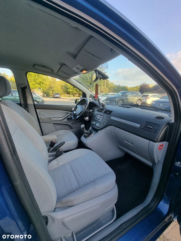 Ford Focus C-Max - 10
