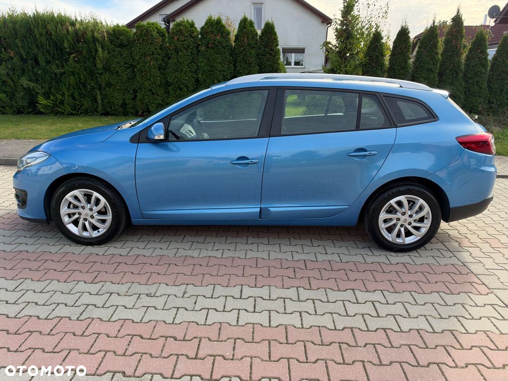 Renault Megane ENERGY dCi 110 Start & Stop Paris Business - 8