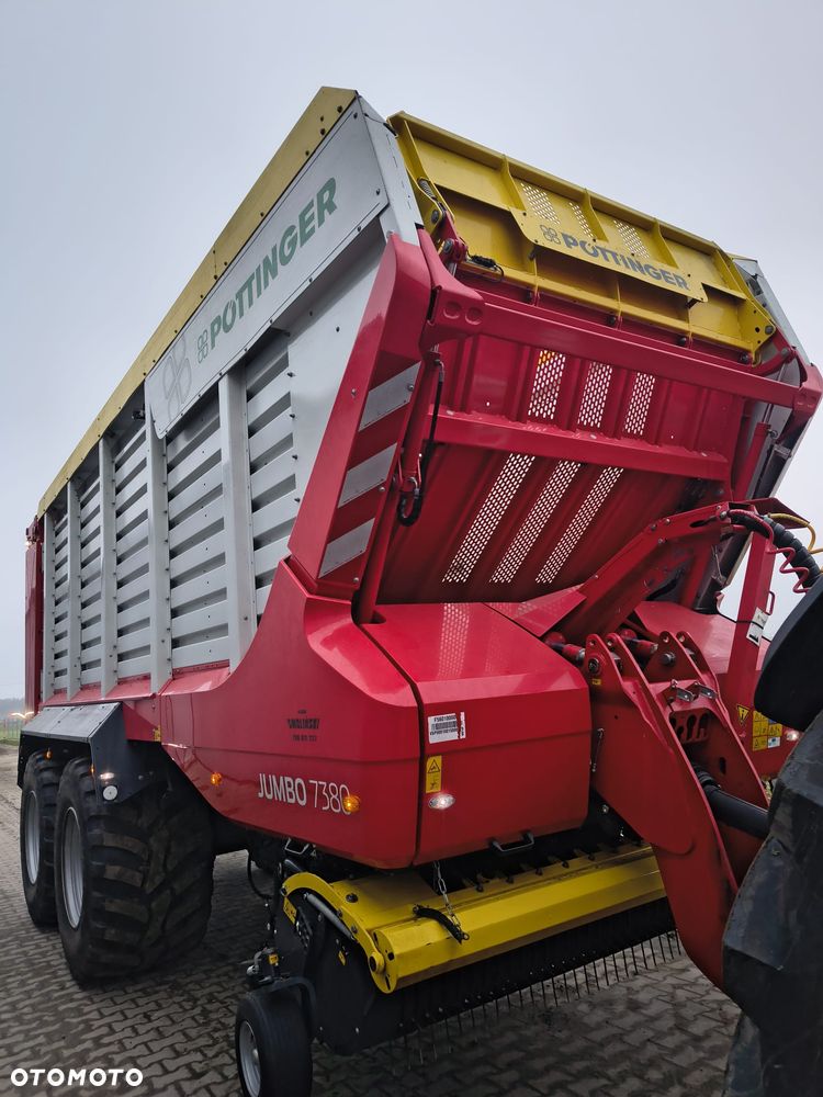 Pottinger JUMBO 7380 - 4