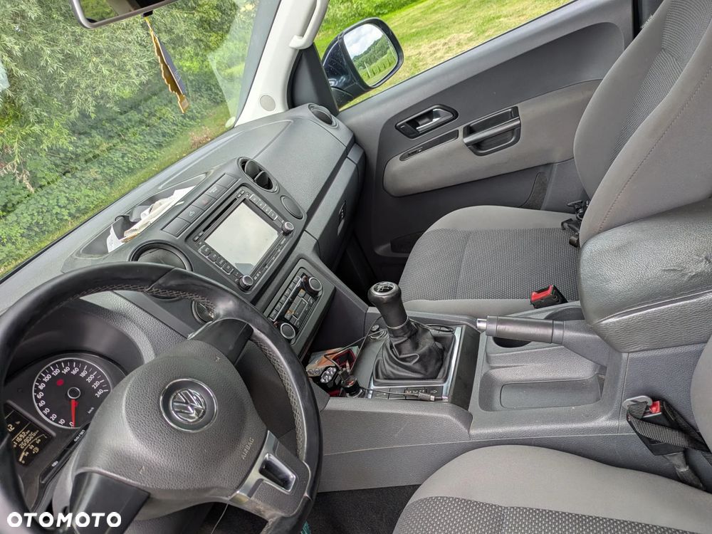Volkswagen Amarok Double Cab 2.0 BiTDi Basic - 6
