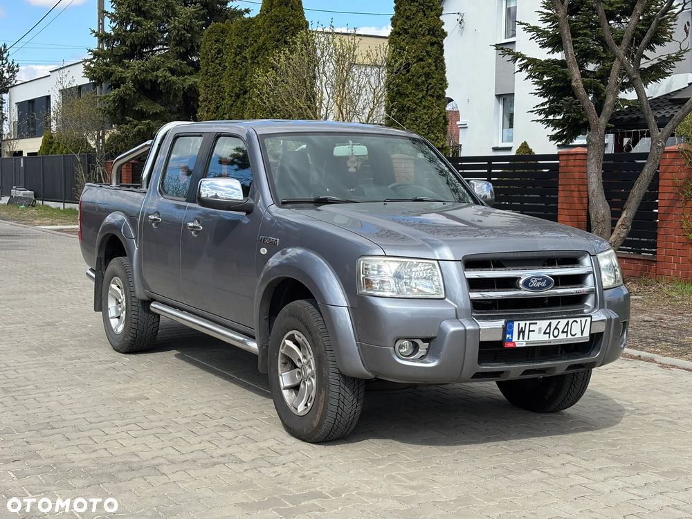 Ford Ranger 3.0 TDCi DC Limited - 2