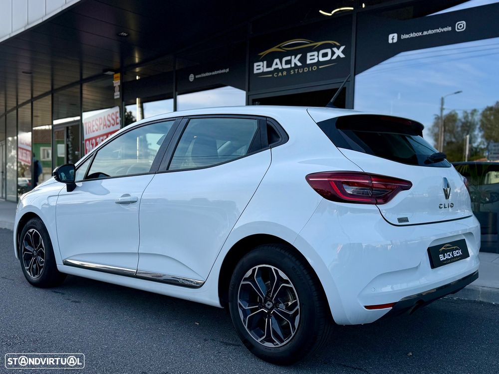 Renault Clio BLUE dCi 100 INTENS - 31