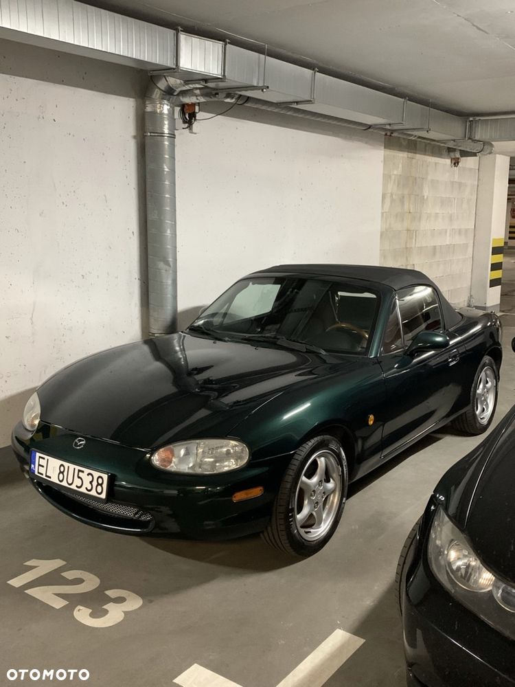 Mazda MX-5 1.6 16V - 5