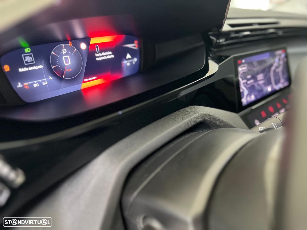 Peugeot 308 1.2 PureTech Allure EAT6 - 15