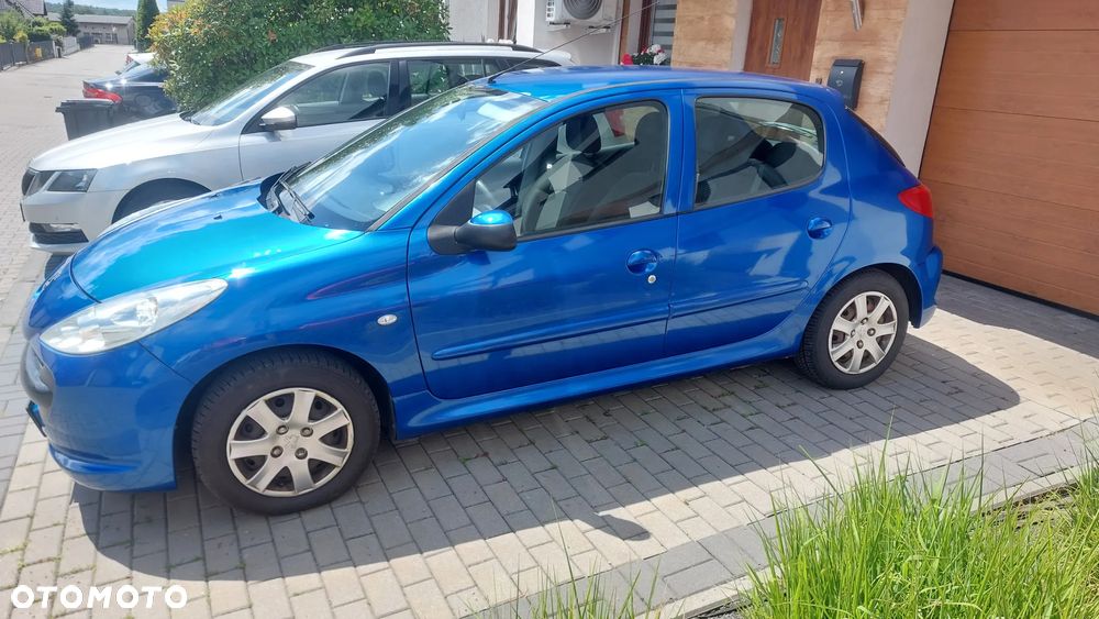 Peugeot 206 plus 1.1 Presence - 5