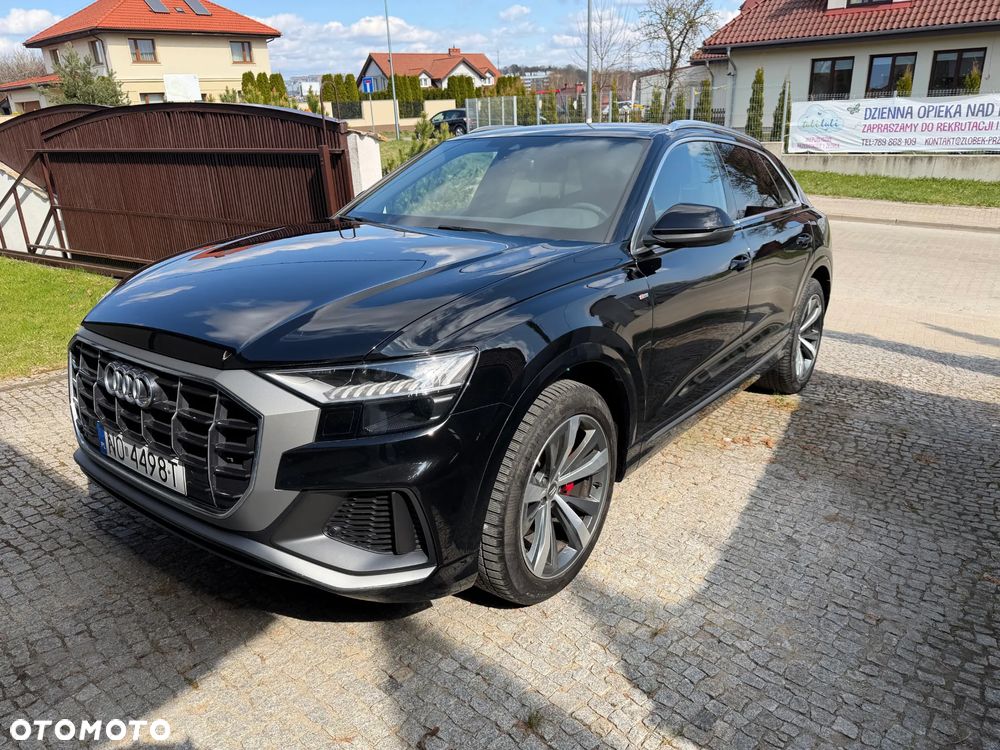 Audi Q8 50 TDI mHEV Quattro Tiptronic - 2