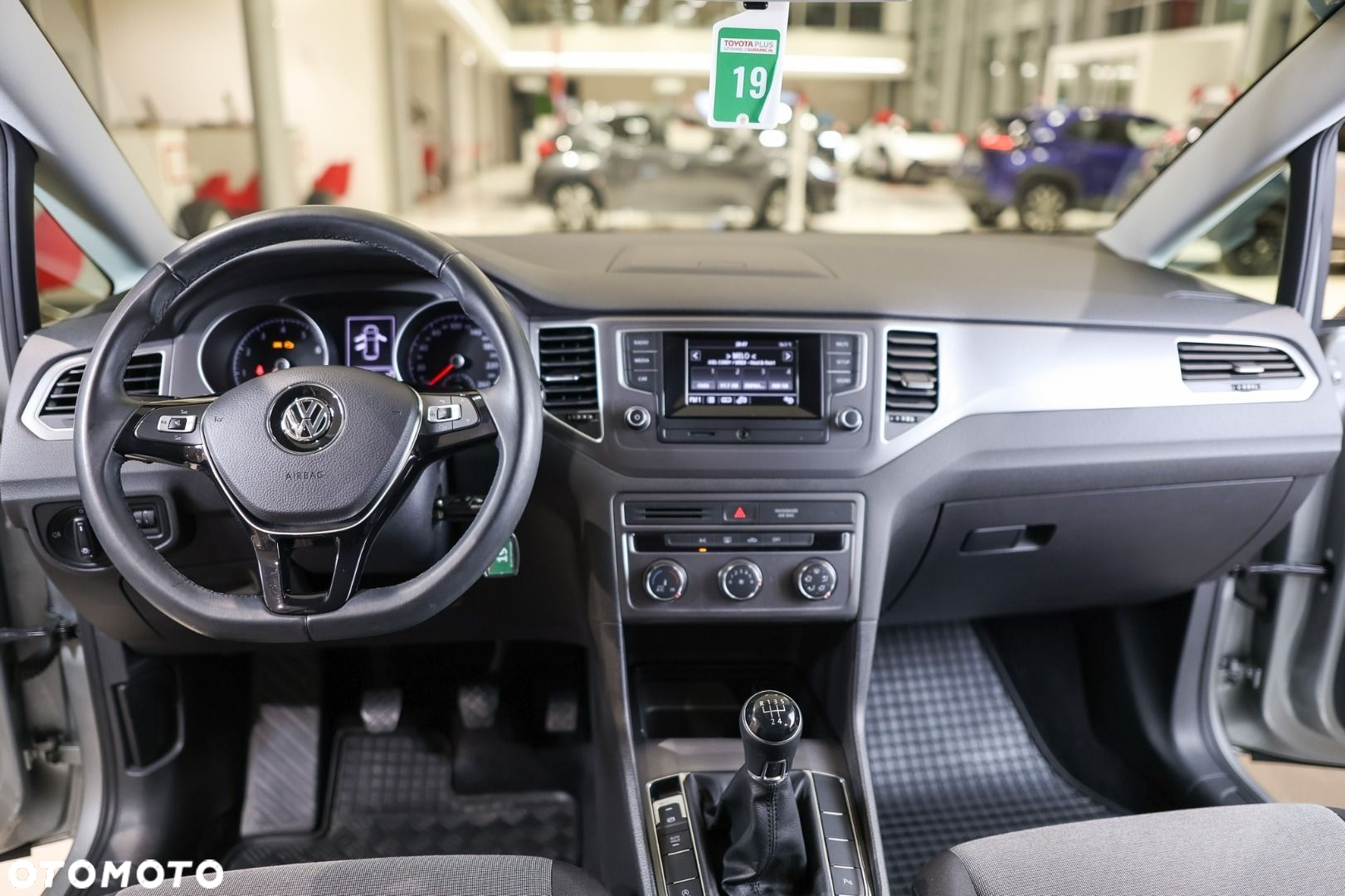 Volkswagen Golf Sportsvan - 5