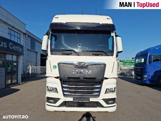 MAN TGX 18.510 4x2 BL SA - 2