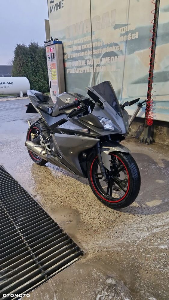 Yamaha R125 - 5