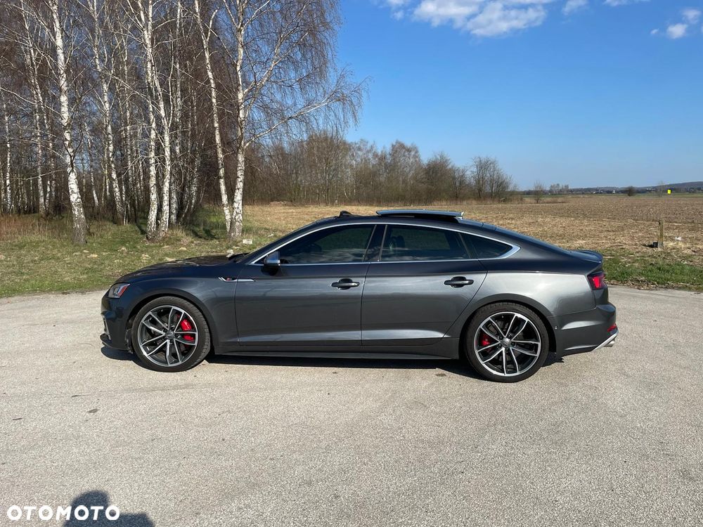 Audi S5 Sportback 3.0 TFSI quattro tiptronic - 5