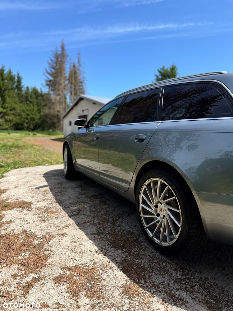 Audi A6 Avant - 4