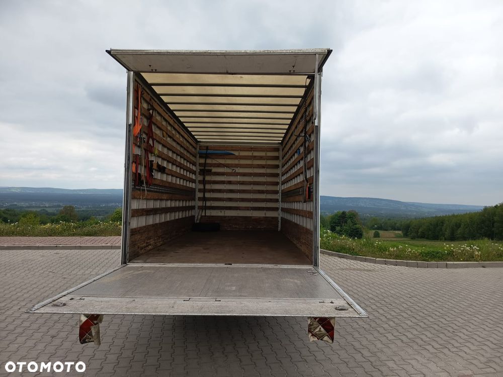 Iveco Daily 50C18 Hi-matic Kontener 11,5 palet 585 50C15 10 palet winda - 30