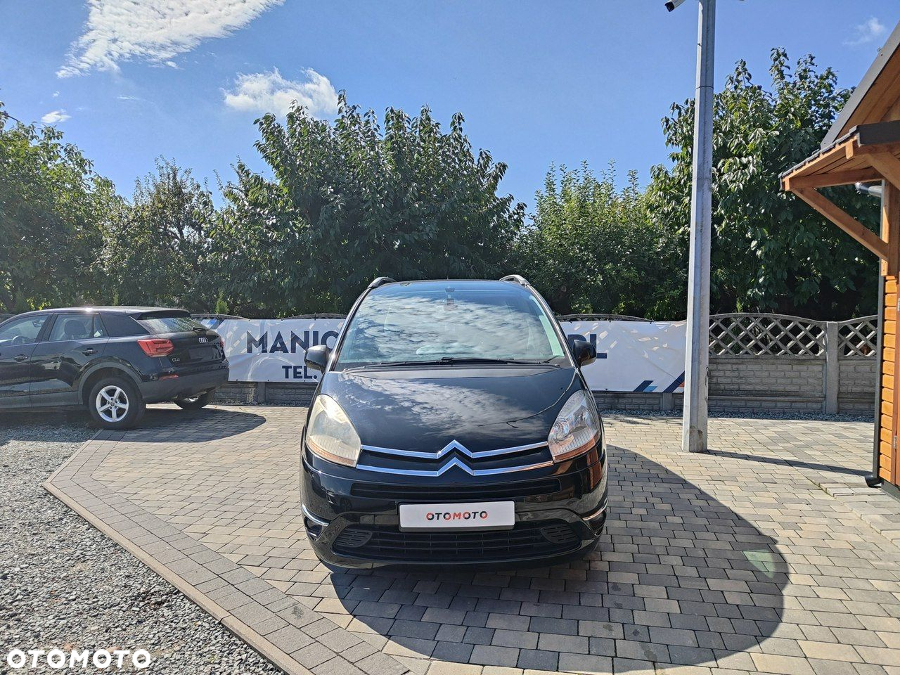Citroën C4 Grand Picasso 2.0 HDi Equilibre Navi Exclusive MCP - 3