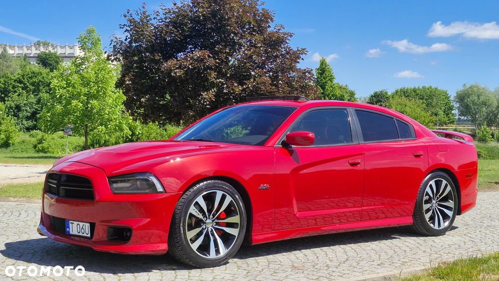 Dodge Charger Automatik SRT 392 - 4