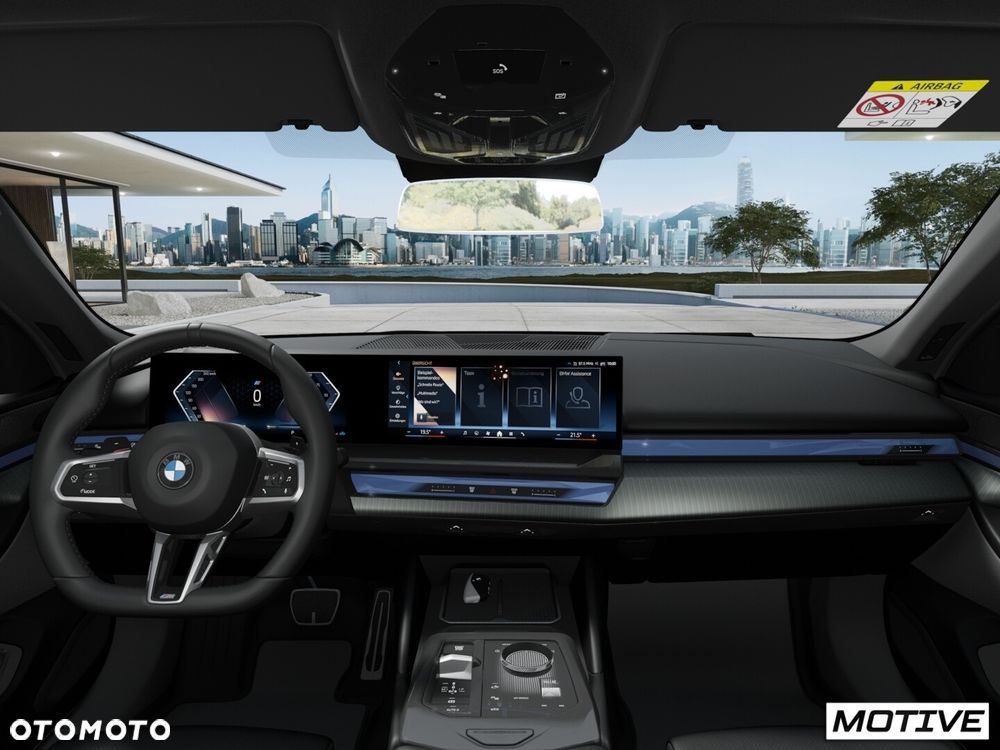 BMW Seria 5 520d xDrive mHEV M Sport - 15